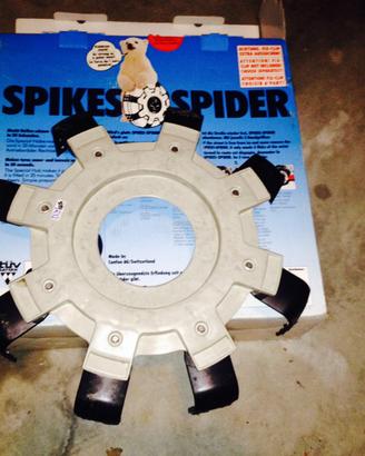 Catene da neve Spike Spider 17" mai usate