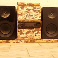 Radiolone autoradio sony