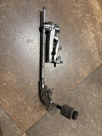 Asta aggiuntiva tama con clamp