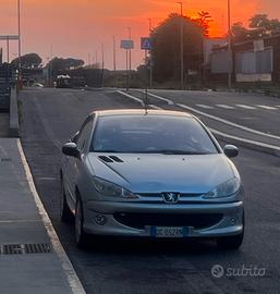 Peugeot 206 CC - Anno 2007 - 94k km