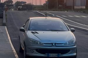 Peugeot 206 CC - Anno 2007 - 94k km