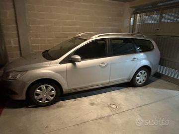 Ford Focus SW 1.6 Tdci