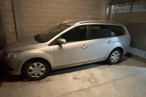 Ford Focus SW 1.6 Tdci