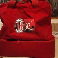 borsa calcio o sport adidas milan