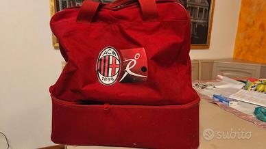 borsa calcio o sport adidas milan