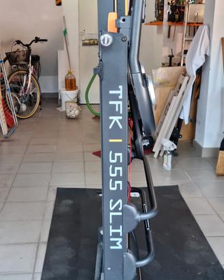 tapis roulant Everfit TFK 555 slim
