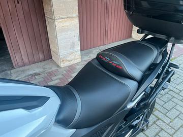 Sella comfort per Honda NC 750 X (2021 - 2024)