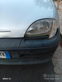 Fiat 600 1200 (2009) usata,consumi bassi 
