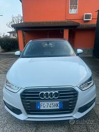 Audi A1 5 PORTE BICOLORE