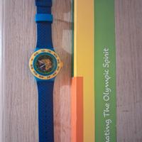 Swatch Scuba Libre "Celebration The Olympic Spirit