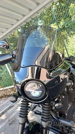 harley davidson sportster
