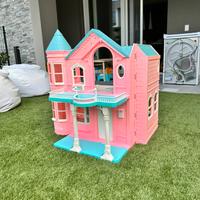 Castello di Barbie anni 90