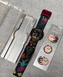 POP SWATCH ALICE 