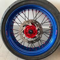 Cerchi motard 17 ktm husqvarna gasgas