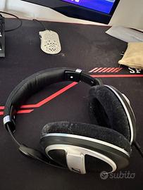 Bundle sennheiser 599 razer seiren X