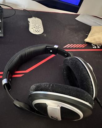 Bundle sennheiser 599 razer seiren X