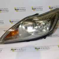 FARO ANTERIORE SINISTRO FORD Focus Berlina 4Â° Ser