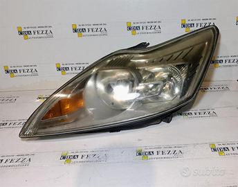 FARO ANTERIORE SINISTRO FORD Focus Berlina 4Â° Ser