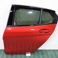 BMW serie 1 F70 Porta posteriore sinistra | 25333