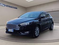 FORD Focus 5p 1.5 tdci Titanium s&s 120cv
