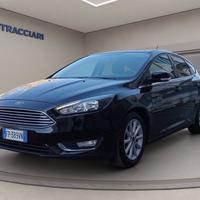 FORD Focus 5p 1.5 tdci Titanium s&s 120cv