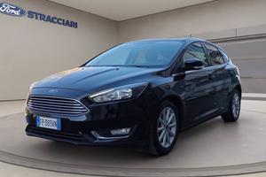 FORD Focus 5p 1.5 tdci Titanium s&s 120cv