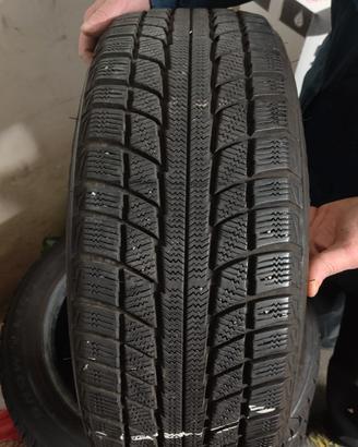 Pneumatici Trinagle 500x invernali 