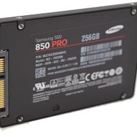 Hard Disk SSD Samsung 850 Pro 256 GB