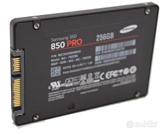 Hard Disk SSD Samsung 850 Pro 256 GB