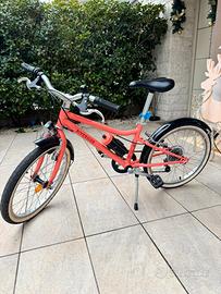 Bicicletta 6-9 anni Decathlon riverside500 20’