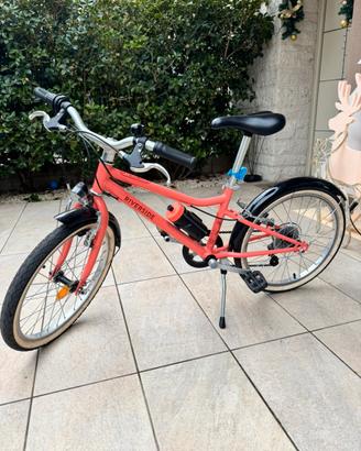 Bicicletta 6-9 anni Decathlon riverside500 20’