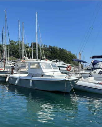 Barca marlin cabin