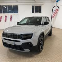 Jeep Avenger 1.2 Turbo 100 CV Summit km700