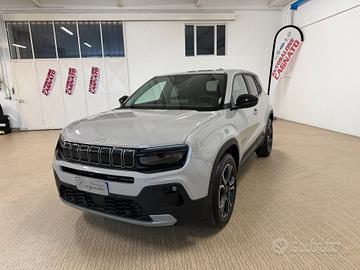 Jeep Avenger 1.2 Turbo 100 CV Summit km700
