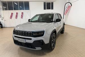 Jeep Avenger 1.2 Turbo 100 CV Summit km700