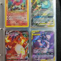 lotto carte pokemon
