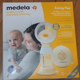 tiralatte elettrico Medela