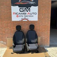 KIT TAPPEZZERIA SEDILI INTERNI LANCIA YPSILON