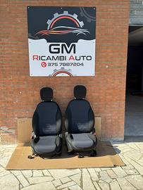 KIT TAPPEZZERIA SEDILI INTERNI LANCIA YPSILON