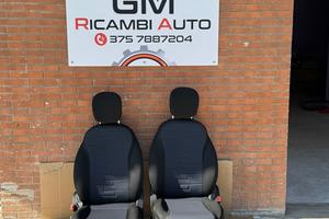 KIT TAPPEZZERIA SEDILI INTERNI LANCIA YPSILON