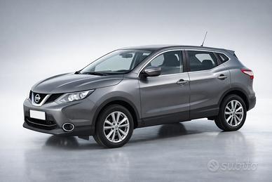 Nissan Qashqai Acenta 1.5 115Cv