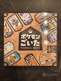 Gioco da Tavolo Pokémon Goita - Edizione Giappones