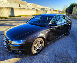 Audi A4 Avant 2.0 TDI S-line