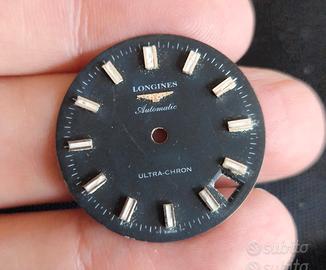 x orologi Quadranti/Dials Longines vintage 