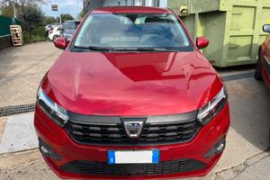 Dacia Sandero Streetway - ok neopatentati