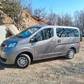  nissan evalia nv200 