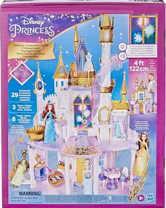 Castello delle principesse disney originale