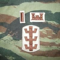 Lotto Us Army Desert Patches Iraq Afghanistan