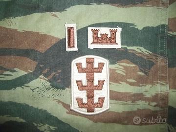 Lotto Us Army Desert Patches Iraq Afghanistan