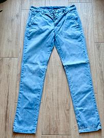 Pantaloni chino Dondup